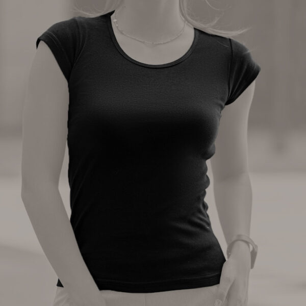 تی شرت تک زنانه_کد:121