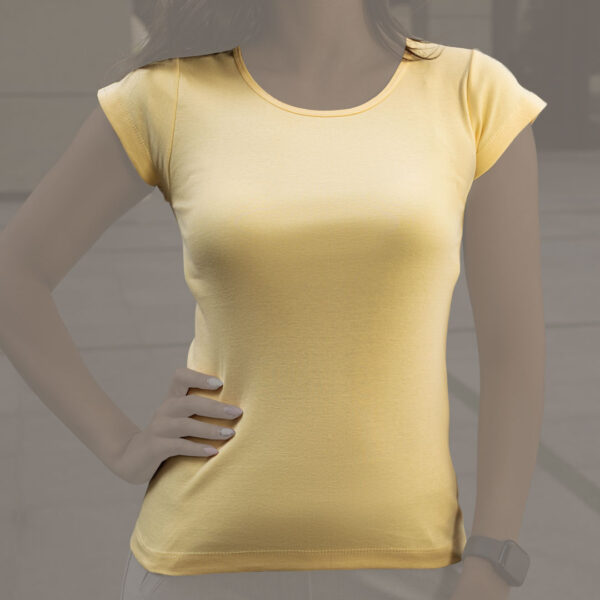 تی شرت تک زنانه_کد:121