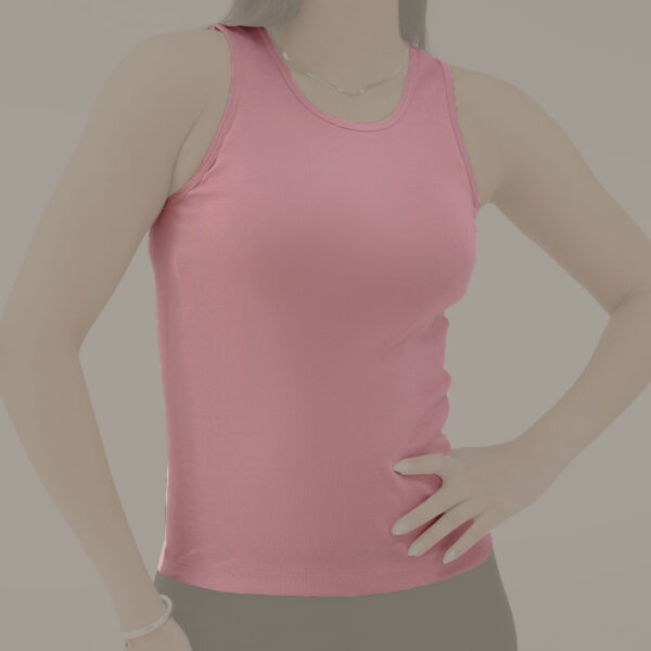 تاپ رکابی زنانه_کد:110