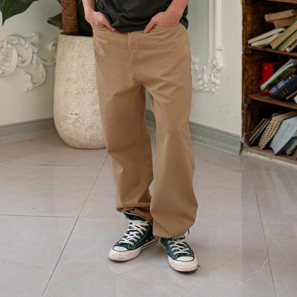 کتان بگ مردانه