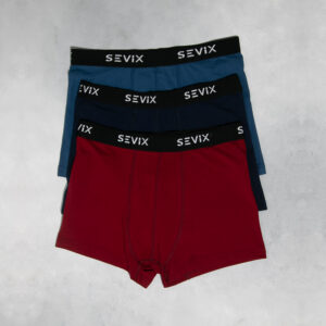 شورت نیم پا_کد:910_ پک سه تایی