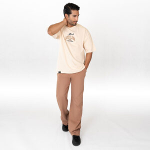 ست تیشرت لانگ و شلوار بگ _کد:2211