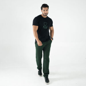 ست تیشرت آستین کوتاه و شلوار مردانه_کد:2216