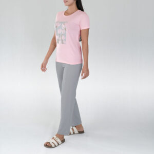 ست تیشرت و شلوار زنانه _کد:6331