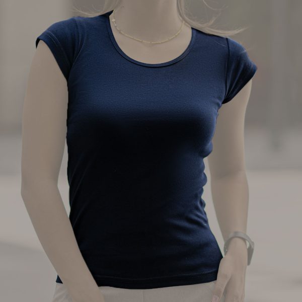 تی شرت تک زنانه_کد:121