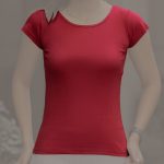 تی شرت تک زنانه_کد:121 - Image 10