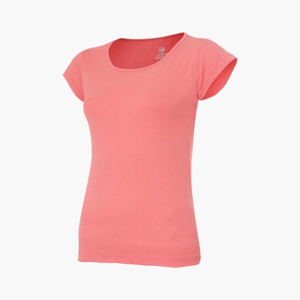 تی شرت تک زنانه_کد:121