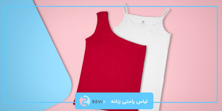 تاپ زنانه