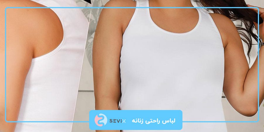 تاپ زنانه