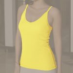 تاپ یقه هفت کبریتی _کد:192 - Image 2