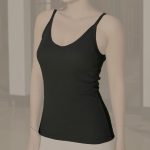 تاپ یقه هفت کبریتی _کد:192 - Image 3