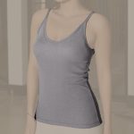 تاپ یقه هفت کبریتی _کد:192 - Image 4
