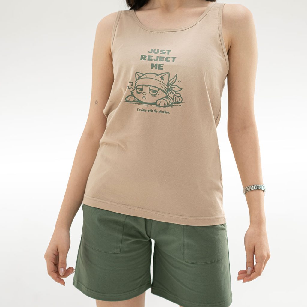 ست تاپ و شورتک زنانه _کد:8157