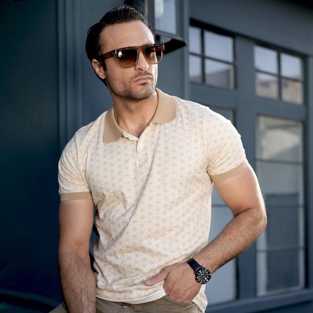 پلوشرت مردانه