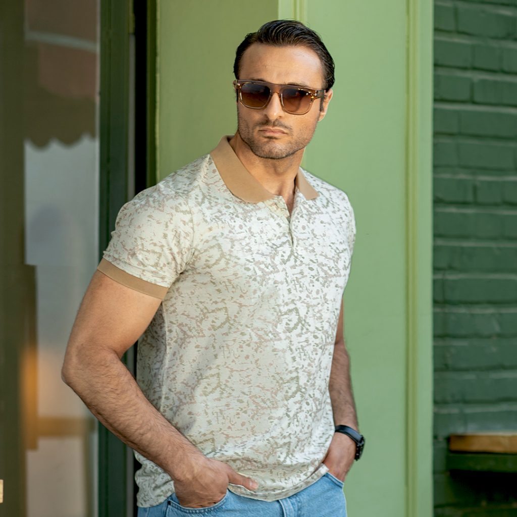 پلوشرت مردانه