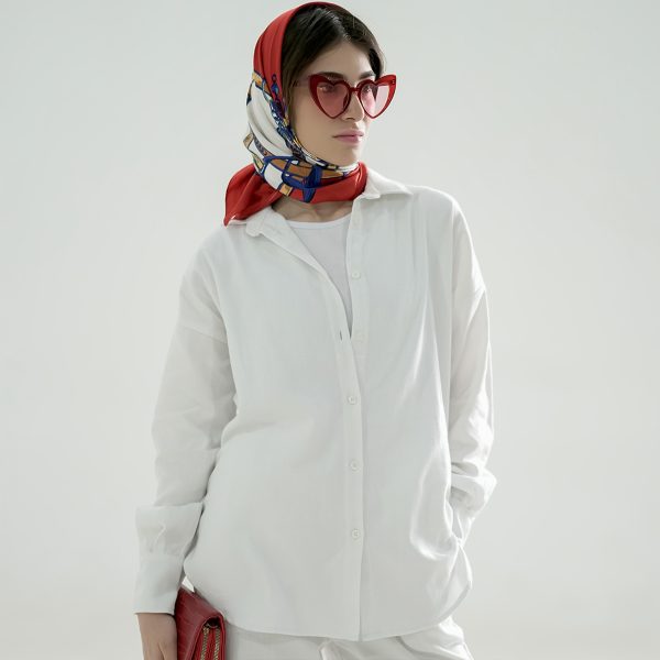 شومیز زنانه - Image 7