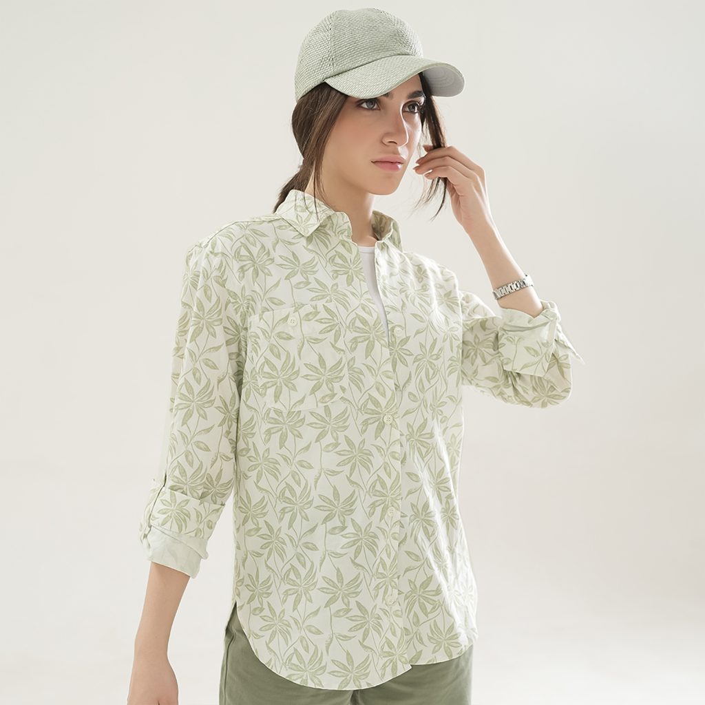 شومیز تمام چاپ زنانه