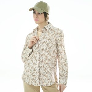 شومیز تمام چاپ زنانه