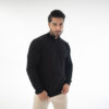 پلیور نیم زیپ مردانه