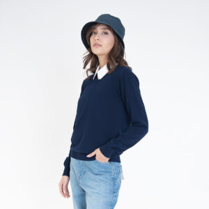 پلیور یقه هفت زنانه