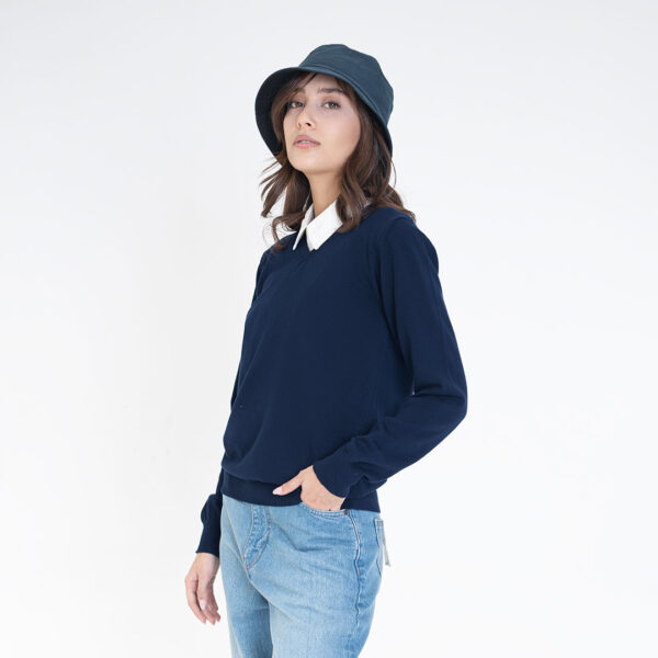 پلیور یقه هفت زنانه