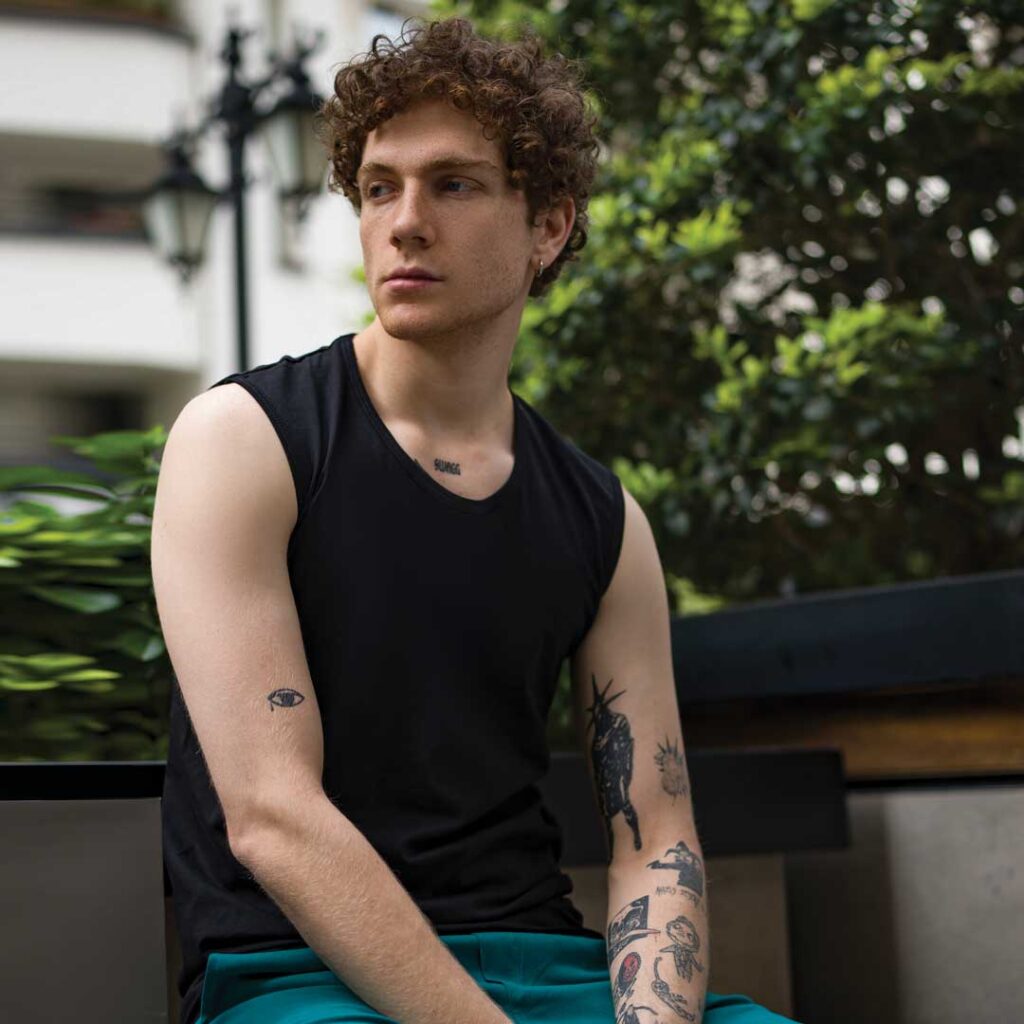 زیر پوش حلقه ای_کد:240