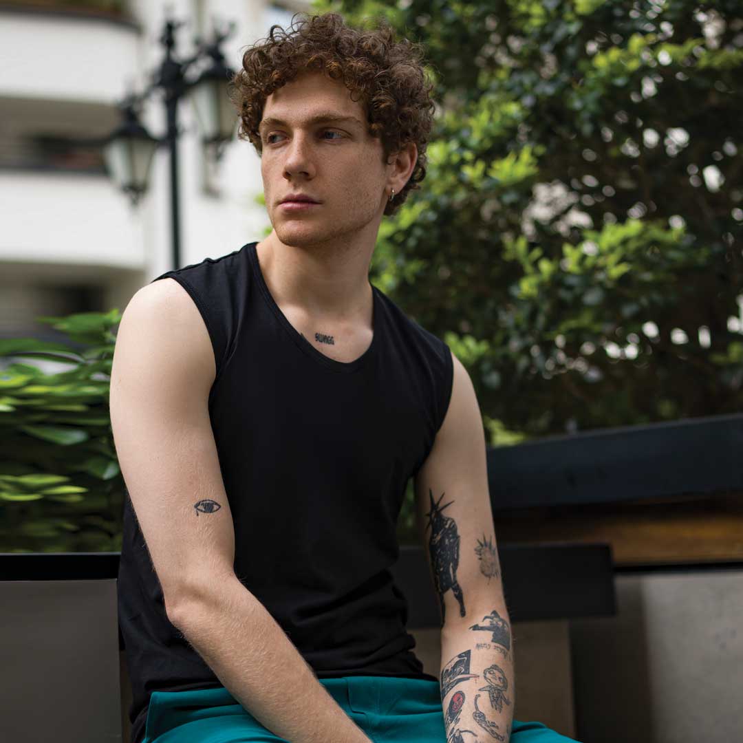 زیر پوش حلقه ای_کد:240