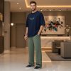ست تیشرت وشلوار لانگ مردانه_کد:2243