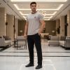 ست تیشرت وشلوار مردانه_کد:2240