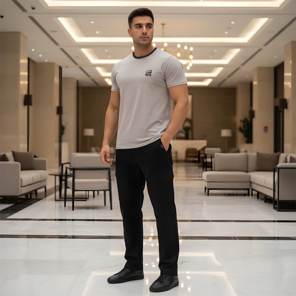 ست تیشرت وشلوار مردانه_کد:2240