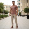 ست تیشرت وشلوار مردانه_کد:2242
