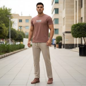 ست تیشرت وشلوار مردانه_کد:2242